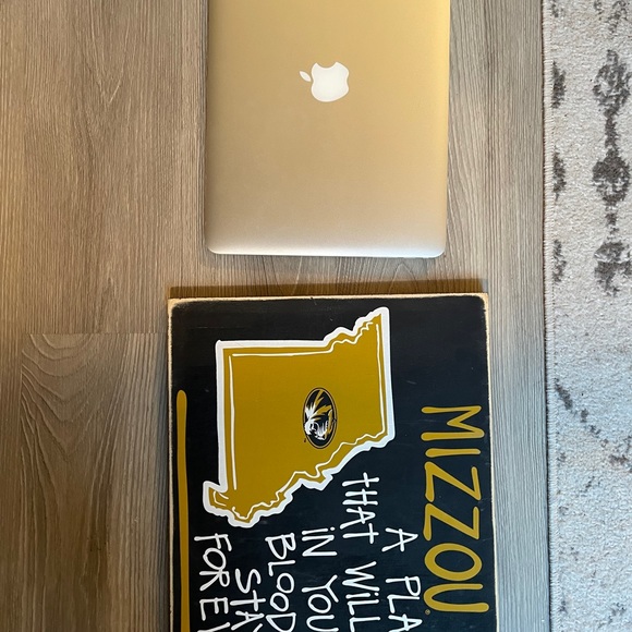 Mizzou decorative sign - Picture 3 of 3